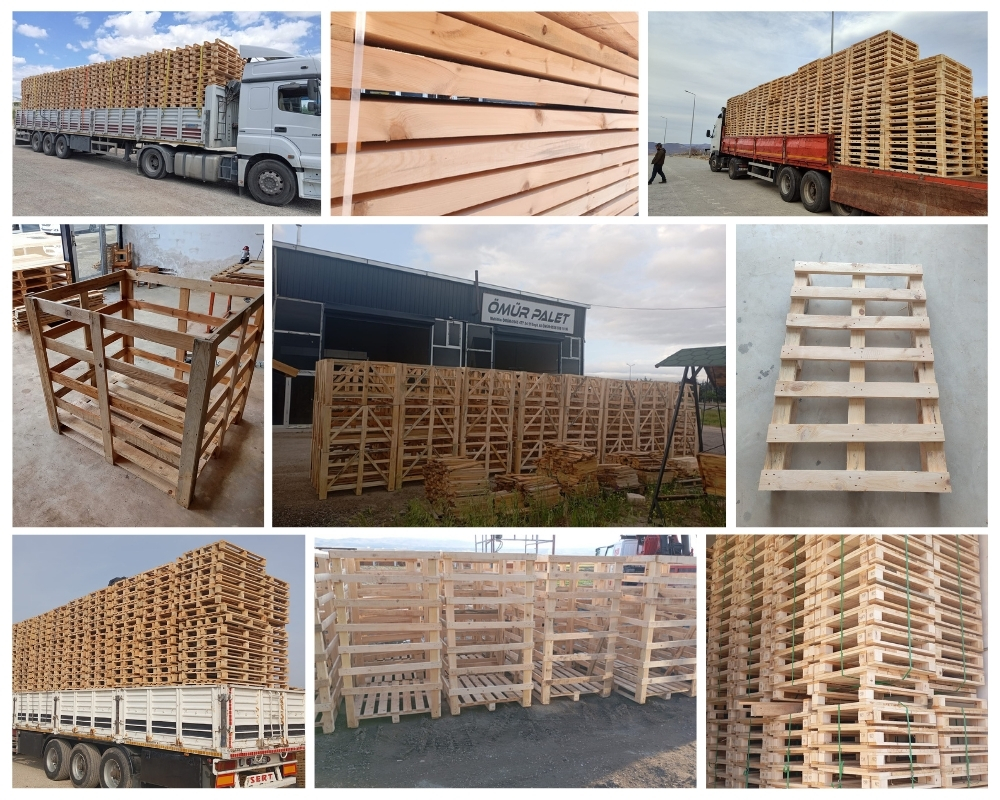 Girton Wooden Pallets, Buy Wooden Pallets Wholesale